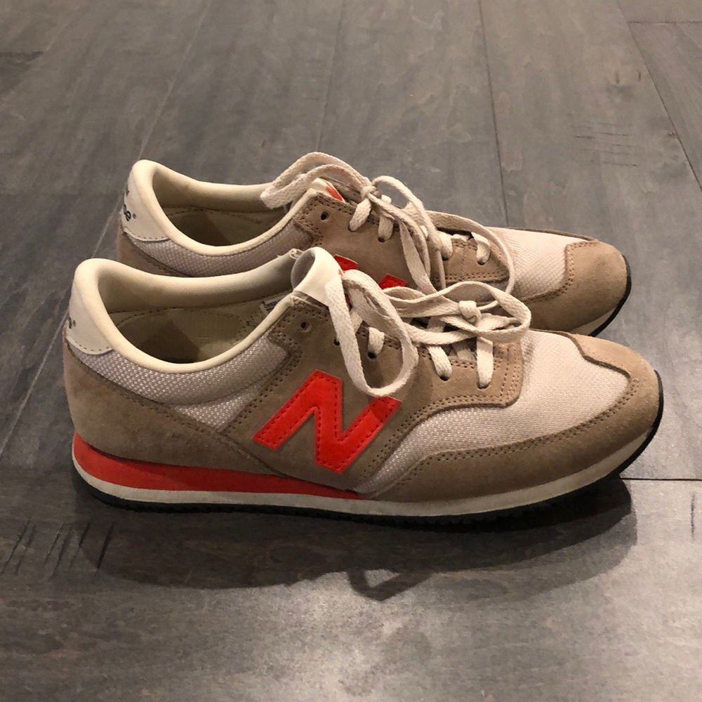 Women’s New Balance lightly used